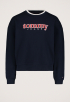 Boxy Fleece Sweater