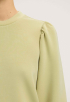 Puff Sleeve Sweatshirt