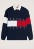 Oversized Rugby Sweater