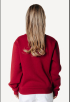 Logo Wave Sweater 
