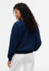 Badge Crew Sweater