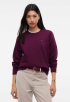 Flag Embroidery Sweater