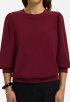 Tenny 3/4 Sweater
