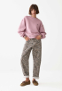 Soft Balloon Sweater