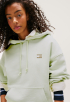 Boxy Badge Hoodie