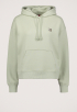 Boxy Badge Hoodie