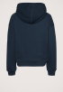 Boxy Badge Hoodie