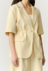 Likka 2/4 Tunnel Blazer