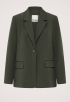 IHFAVA Long Blazer