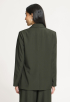Lilu Corinne Short Blazer