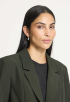 Lilu Corinne Short Blazer