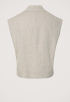 Usuma Linnenmix Gilet