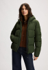 Trek Puffer Jas