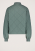 Lightweight Quilted Bomber