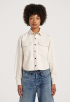 Boxy Relaxed Overshirt
