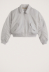Bowie Cropped Bomberjack