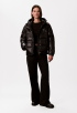 Shine Puffer Jas 