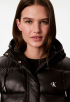 Shine Puffer Jas 