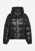 Shine Puffer Jas 