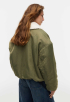 Fur Collar Jas 