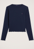 Slim Rib Longsleeve