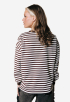 Striped Wavy Longsleeve