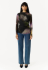 Shama Mesh Longsleeve