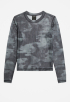 Motion Camo Slim T-shirt