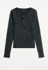 Vintage Henley Longsleeve