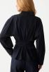 Pinstripe Top