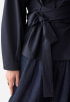 Pinstripe Top