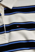 Stripe Rugby Poloshirt