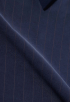 Pinstripe Scuba Polo