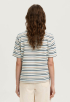Striped Boxy T-shirt