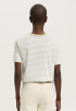 Striped Boxy T-shirt