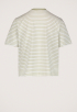 Striped Boxy T-shirt