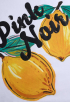 Lemon T-shirt
