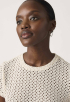 Fiona Flower Lace T-shirt