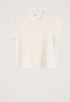 Fiona Flower Lace T-shirt