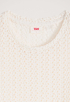 Fiona Flower Lace T-shirt