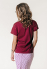 Uni Logo Boxy T-shirt