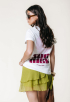 Summer Shell Boxy T-shirt