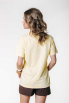 Puff Logo Striped T-shirt