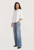 Modern Basic Loose T-shirt
