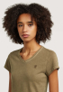 Overdyed Eyben Top