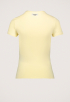 Fitted T-shirt