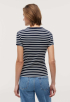 Slim Essential Rib T-shirt