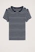 Slim Essential Rib T-shirt