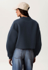 Cropped Sporty Scuba Bomberjack