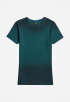 Spray Slim Rib T-shirt 